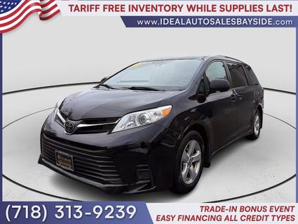 2018 Toyota Sienna Bayside NY
