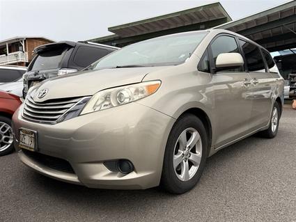 2017 Toyota Sienna Honolulu HI