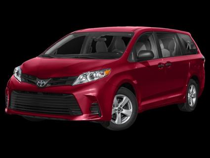 2018 Toyota Sienna Indiana PA