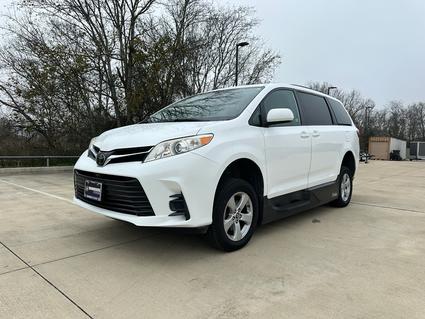 2020 Toyota Sienna Katy TX