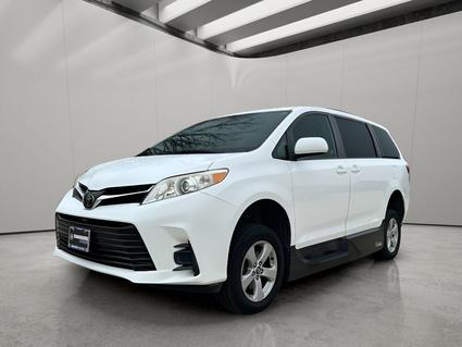 2020 Toyota Sienna Katy TX