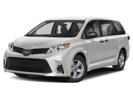 2020 Toyota Sienna Grand Coulee WA