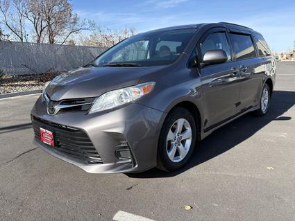 2020 Toyota Sienna Idaho Falls ID