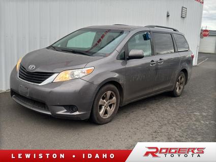 2017 Toyota Sienna Lewiston ID