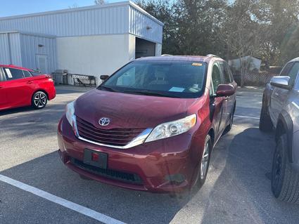 2017 Toyota Sienna Fort Walton Beach FL