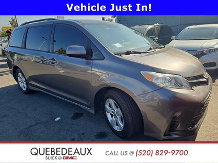 2018 Toyota Sienna Tucson AZ