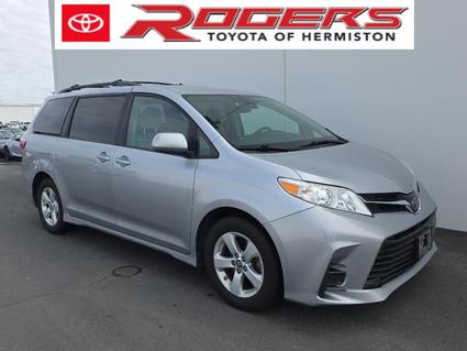 2018 Toyota Sienna Hermiston OR