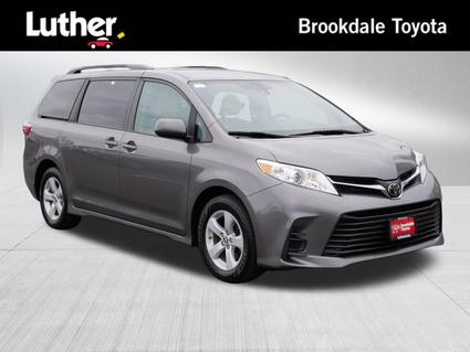 2019 Toyota Sienna Minneapolis MN