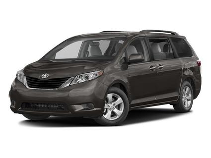 2017 Toyota Sienna Jacksonville FL