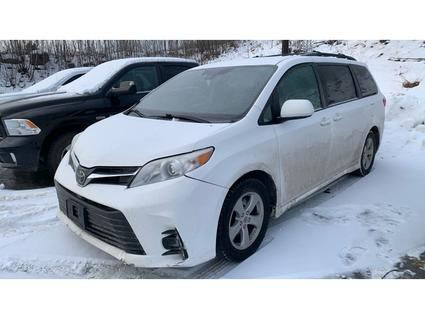 2018 Toyota Sienna Cliffton Park NY