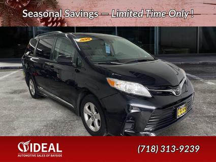 2020 Toyota Sienna Bayside NY