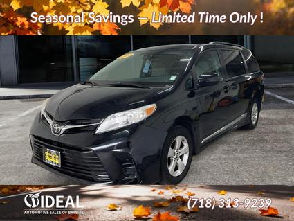 2020 Toyota Sienna Bayside NY