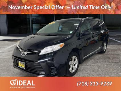 2020 Toyota Sienna Bayside NY