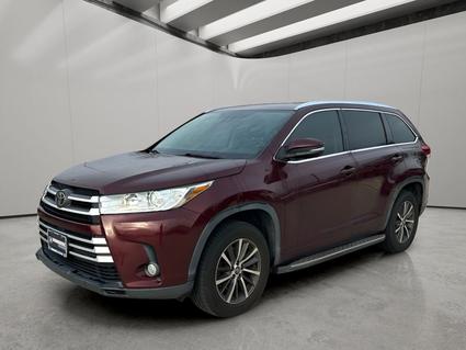 2017 Toyota Highlander Katy TX