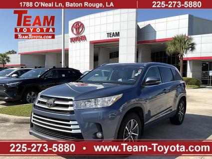 2017 Toyota Highlander Baton Rouge LA