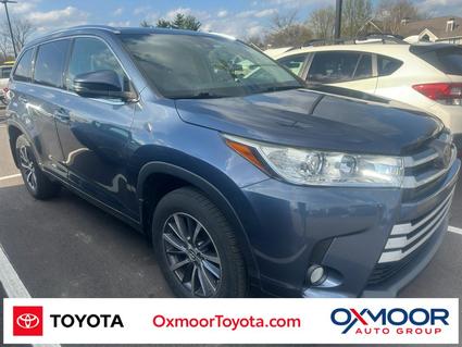 2018 Toyota Highlander Louisville KY
