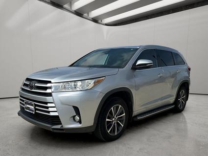 2018 Toyota Highlander Katy TX