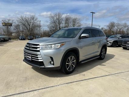 2018 Toyota Highlander Katy TX
