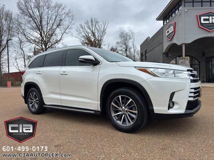 2018 Toyota Highlander Madison MS