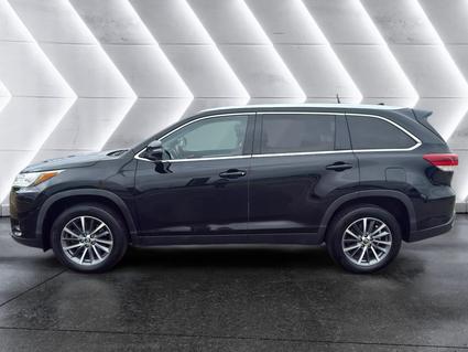 2019 Toyota Highlander Tuscumbia AL