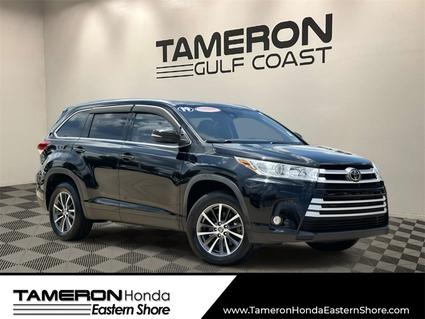2019 Toyota Highlander Daphne AL