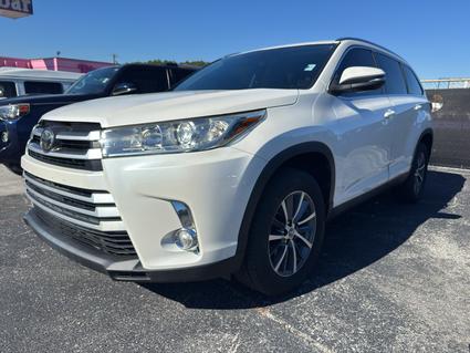 2019 Toyota Highlander Chattanooga TN