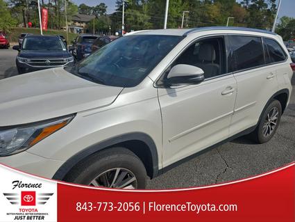 2019 Toyota Highlander Florence SC