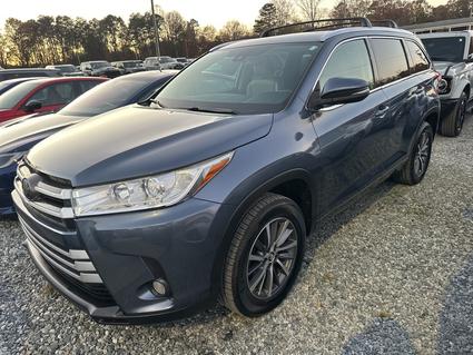 2018 Toyota Highlander Greensboro NC