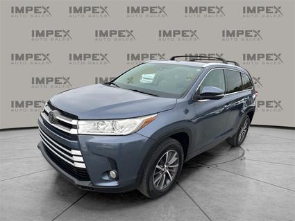 2018 Toyota Highlander Greensboro NC