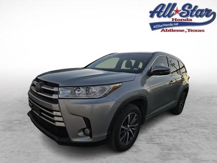 2018 Toyota Highlander Abilene TX