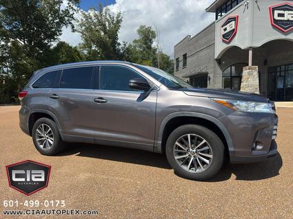 2019 Toyota Highlander Madison MS