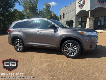 2019 Toyota Highlander Madison MS