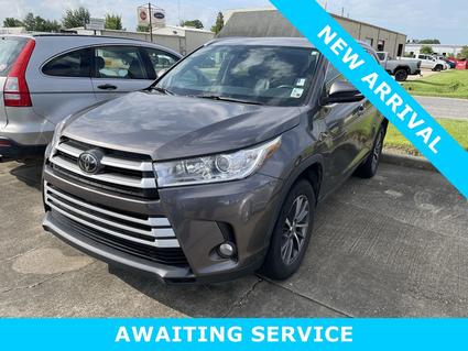 2017 Toyota Highlander Baton Rouge LA