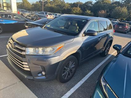 2018 Toyota Highlander Fort Walton Beach FL