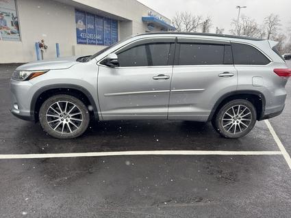 2018 Toyota Highlander Johnson City TN