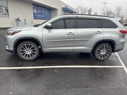2018 Toyota Highlander Johnson City TN