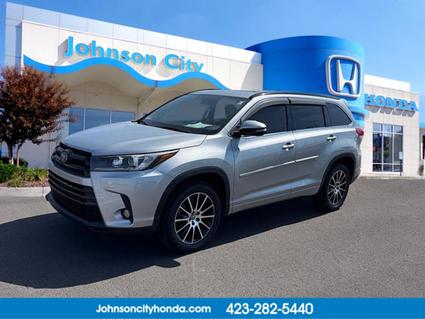 2018 Toyota Highlander Johnson City TN