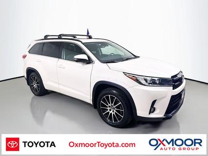 2018 Toyota Highlander Louisville KY