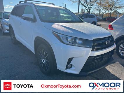 2018 Toyota Highlander Louisville KY