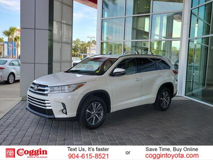 2018 Toyota Highlander Jacksonville FL