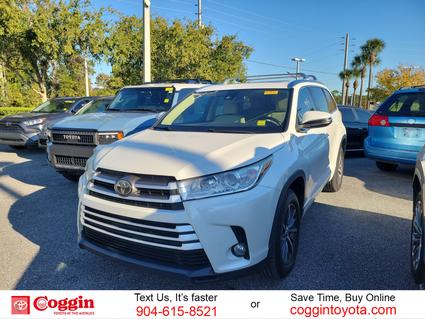 2018 Toyota Highlander Jacksonville FL
