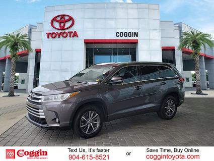 2018 Toyota Highlander Jacksonville FL