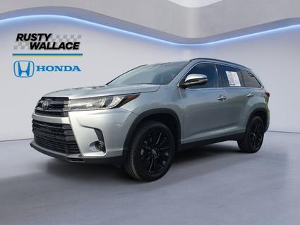 2019 Toyota Highlander Knoxville TN