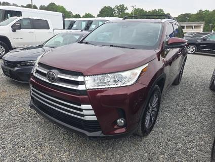 2019 Toyota Highlander Greensboro NC