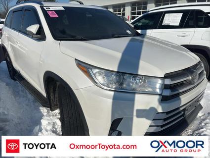 2019 Toyota Highlander Louisville KY
