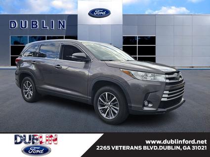 2019 Toyota Highlander Dublin GA