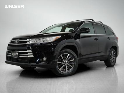 2019 Toyota Highlander Minneapolis MN
