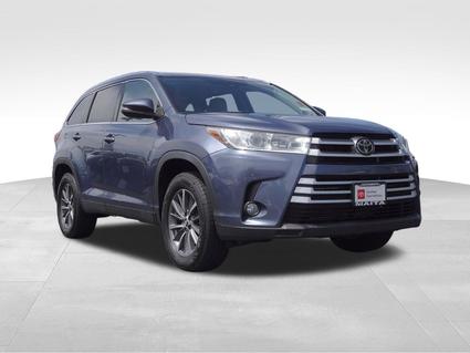 2019 Toyota Highlander Sacramento CA