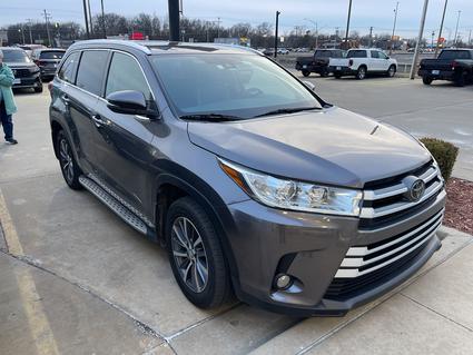 2017 Toyota Highlander Muskogee OK