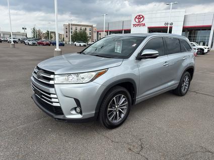 2017 Toyota Highlander Paducah KY